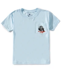 Southern Lure Big Boys 8-20 Short Sleeve Radsquatch Graphic T-Shirt