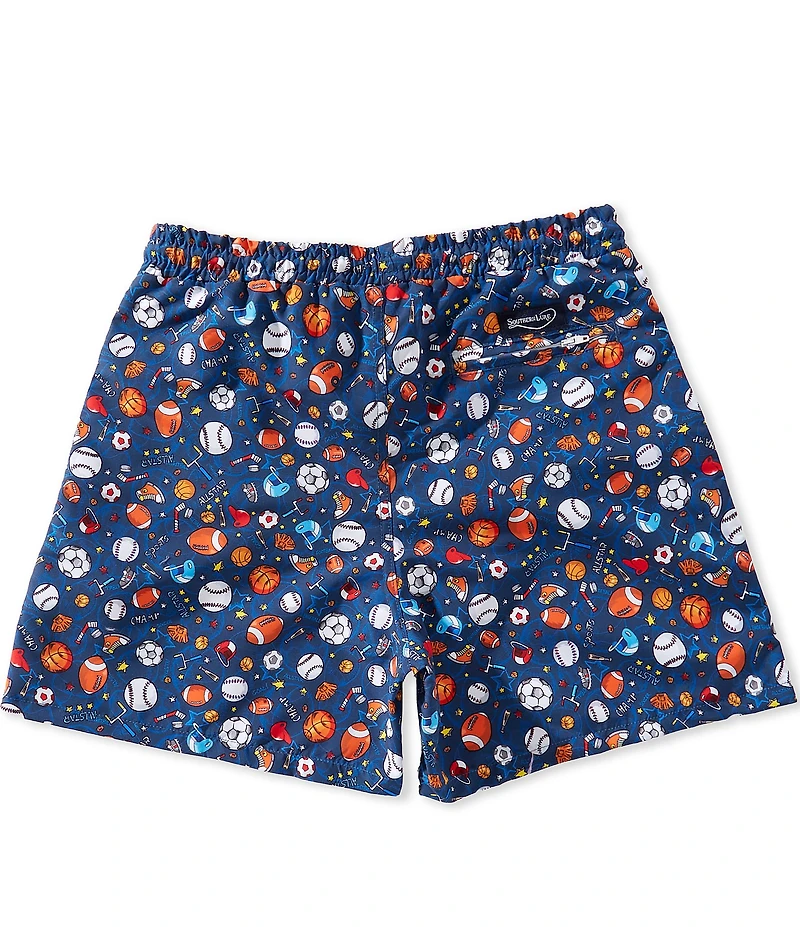 Southern Lure Big Boys All Sports Volley Swim Trunks