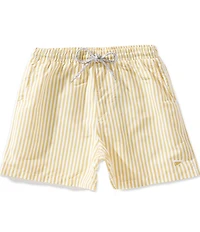 Southern Lure Big Boys Boys Cabana Striped Volley Swim Trunks