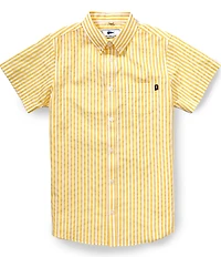 Southern Lure Big Boys Cabana Stripe Woven Shirt