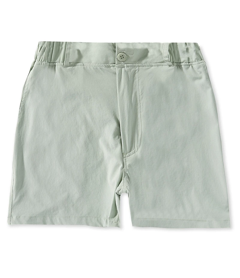 Southern Lure Big Boys Flat Front Performance Stretch Shorts