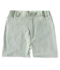 Southern Lure Big Boys Flat Front Performance Stretch Shorts