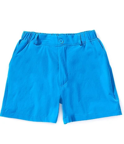 Southern Lure Big Boys Flat Front Performance Stretch Shorts