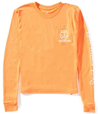 Southern Lure Big Boys Long-Sleeve Keepin It Reel T-Shirt
