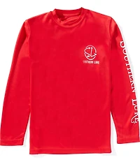 Southern Lure Big Boys Long-Sleeve Trout Box T-Shirt