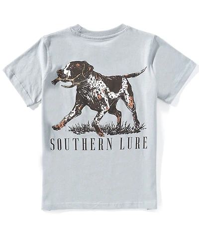 Southern Lure Big Boys Pointer Runner Short-Sleeve T-Shirt