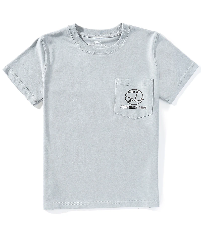 Southern Lure Big Boys Pointer Runner Short-Sleeve T-Shirt