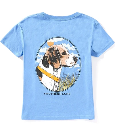 Southern Lure Big Boys Short-Sleeve Beagle T-Shirt