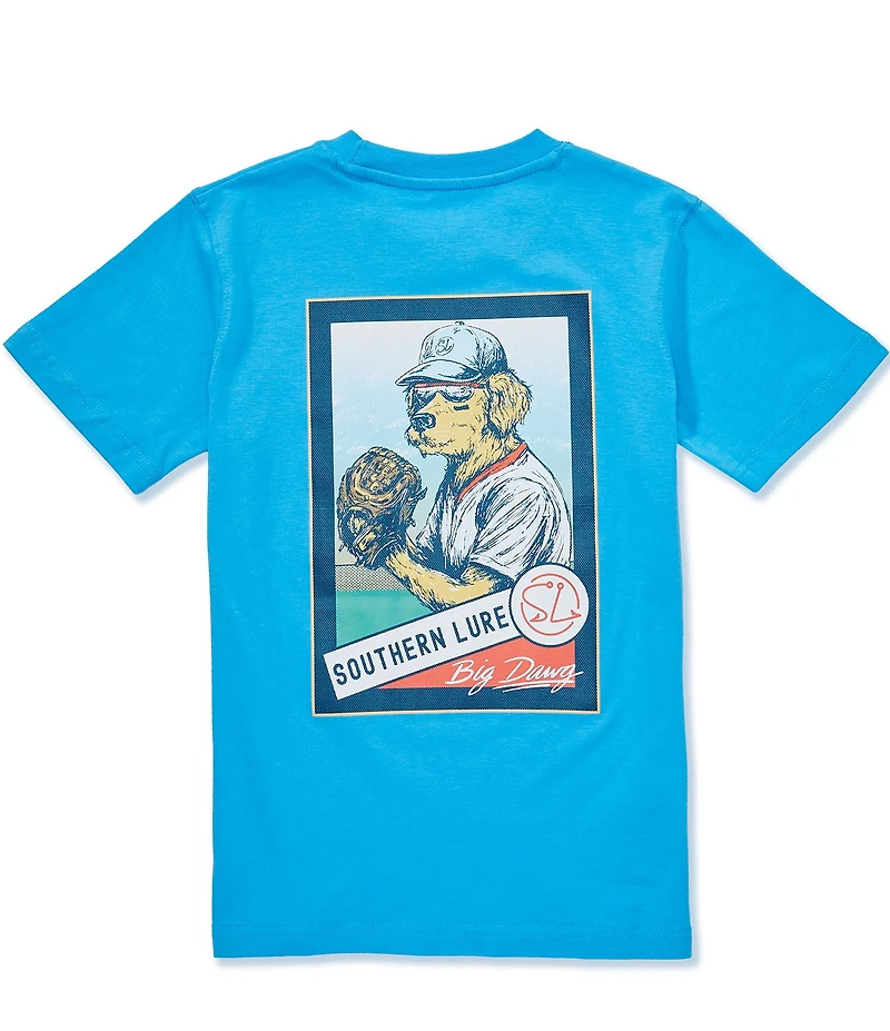 Southern Lure Big Boys Short-Sleeve Big Dawg T-Shirt