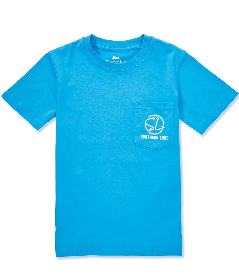 Southern Lure Big Boys Short-Sleeve Big Dawg T-Shirt