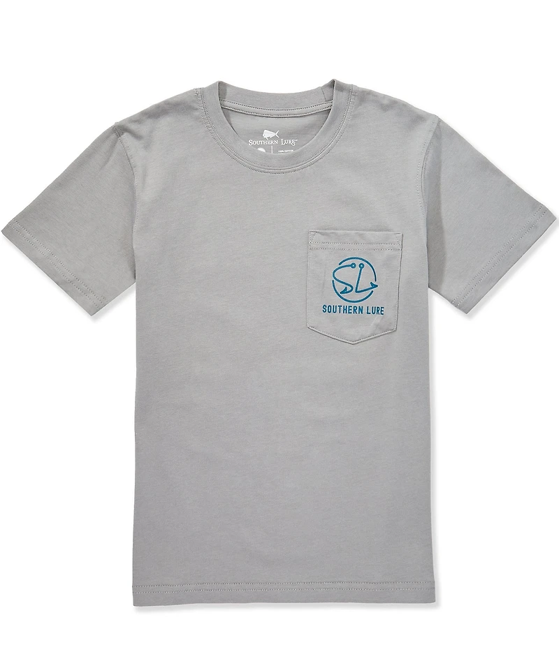 Southern Lure Big Boys Short-Sleeve Big Dawg T-Shirt