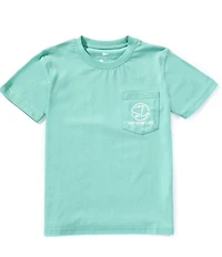 Southern Lure Big Boys Short-Sleeve Dog Graphic T-Shirt