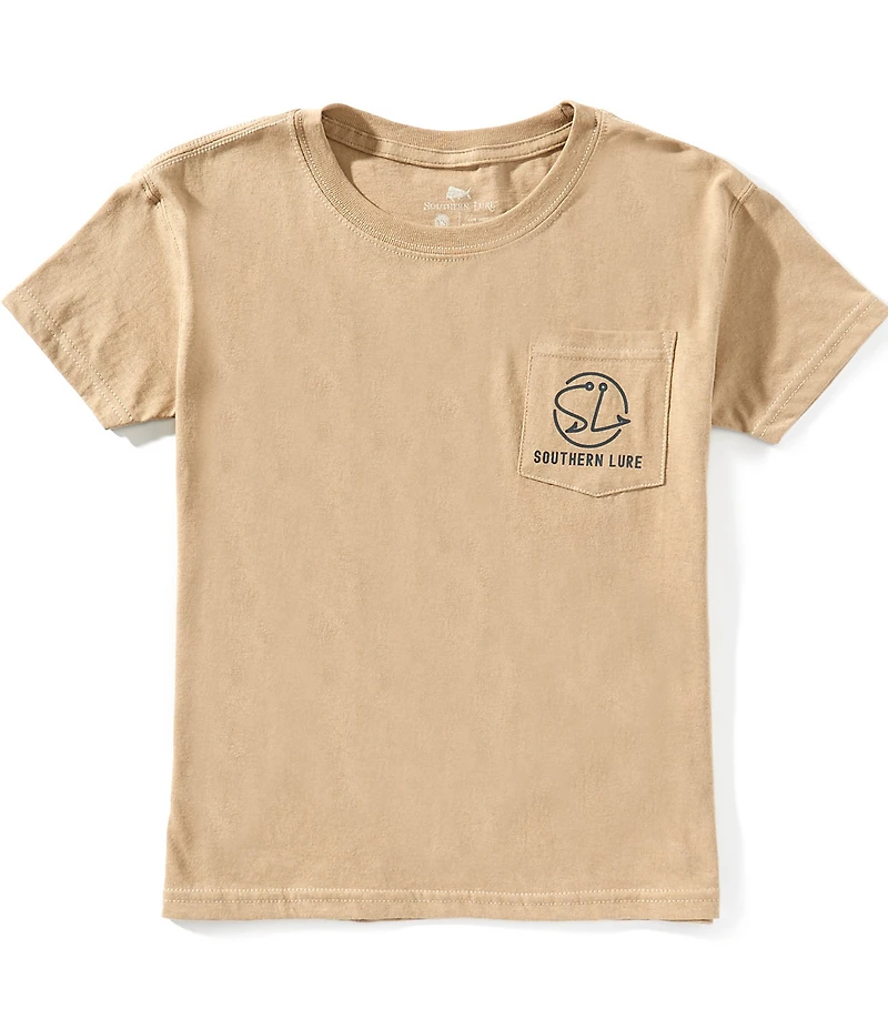Southern Lure Big Boys Short-Sleeve Hunt Club T-Shirt