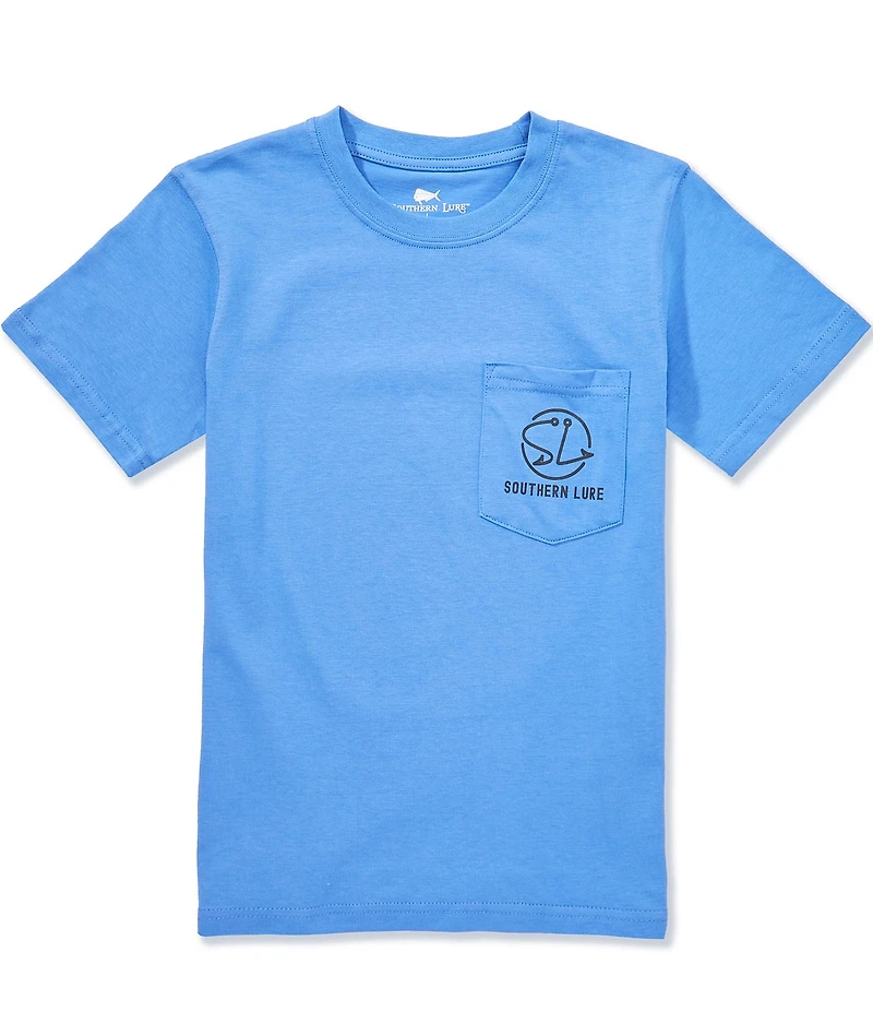 Southern Lure Big Boys Short-Sleeve Jumping Trout T-Shirt