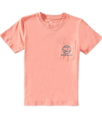 Southern Lure Big Boys Short-Sleeve Mahi Graphic T-Shirt