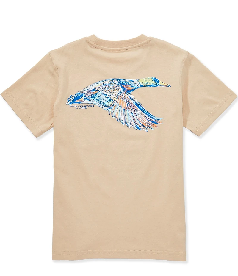 Southern Lure Big Boys Short-Sleeve Mallard T-Shirt