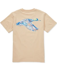 Southern Lure Big Boys Short-Sleeve Mallard T-Shirt