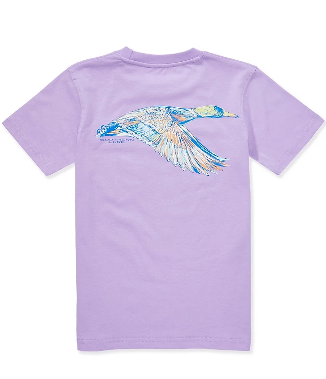 Southern Lure Big Boys Short Sleeve Mallard T-Shirt