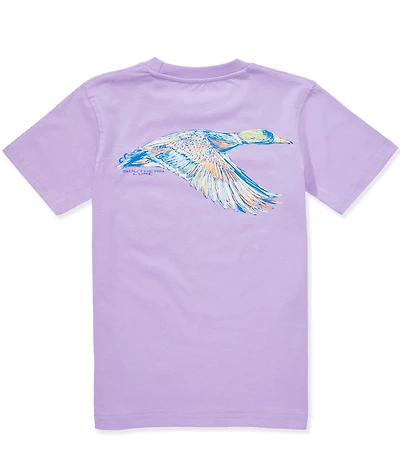 Southern Lure Big Boys Short-Sleeve Mallard T-Shirt