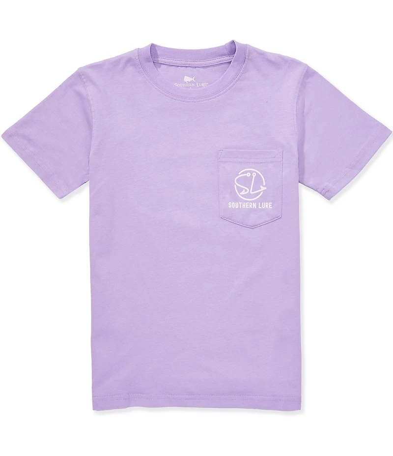 Southern Lure Big Boys Short-Sleeve Mallard T-Shirt