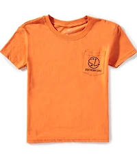 Southern Lure Big Boys Short-Sleeve Mullet Buck T-Shirt