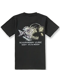 Southern Lure Big Boys Short Sleeve Pocket T-Shirt