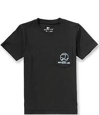 Southern Lure Big Boys Short Sleeve Pocket T-Shirt