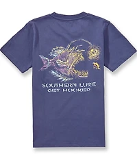 Southern Lure Big Boys Short Sleeve Pocket T-Shirt