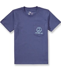 Southern Lure Big Boys Short Sleeve Pocket T-Shirt