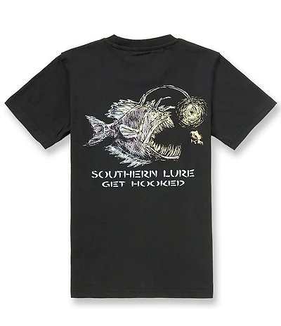 Southern Lure Big Boys Short Sleeve Pocket T-Shirt
