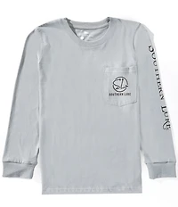Southern Lure Big Boys Short-Sleeve Pointer Runner T-Shirt