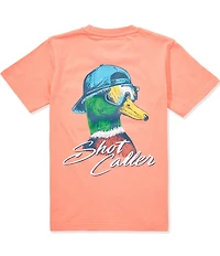 Southern Lure Big Boys Short Sleeve Shot Caller T-Shirt
