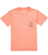 Southern Lure Big Boys Short Sleeve Shot Caller T-Shirt