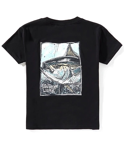 Southern Lure Big Boys Short-Sleeve Tuna T-Shirt
