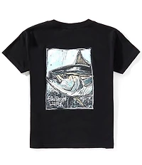 Southern Lure Big Boys Short-Sleeve Tuna T-Shirt