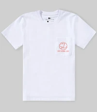 Southern Lure Big Boys Short-Sleeve USA Golden Retriever Graphic T-Shirt