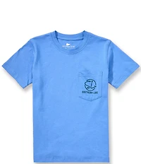 Southern Lure Big Boys Short Sleeves Crawfish Boil V3 T-Shirt