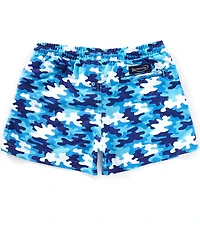 Southern Lure Little Boys Camo Printed Swim Shorts