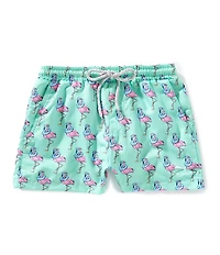 Southern Lure Little Boys Floatie Printed Swim Shorts