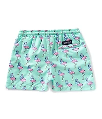 Southern Lure Little Boys Floatie Printed Swim Shorts