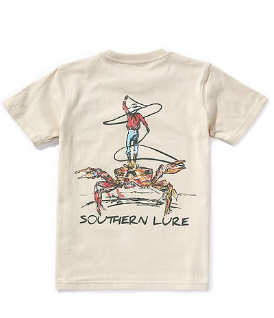 Southern Lure Short-Sleeve Saltwater Round Up T-Shirt