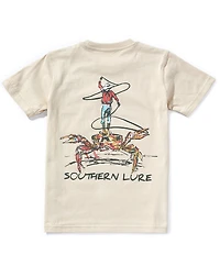 Southern Lure Short-Sleeve Saltwater Round Up T-Shirt