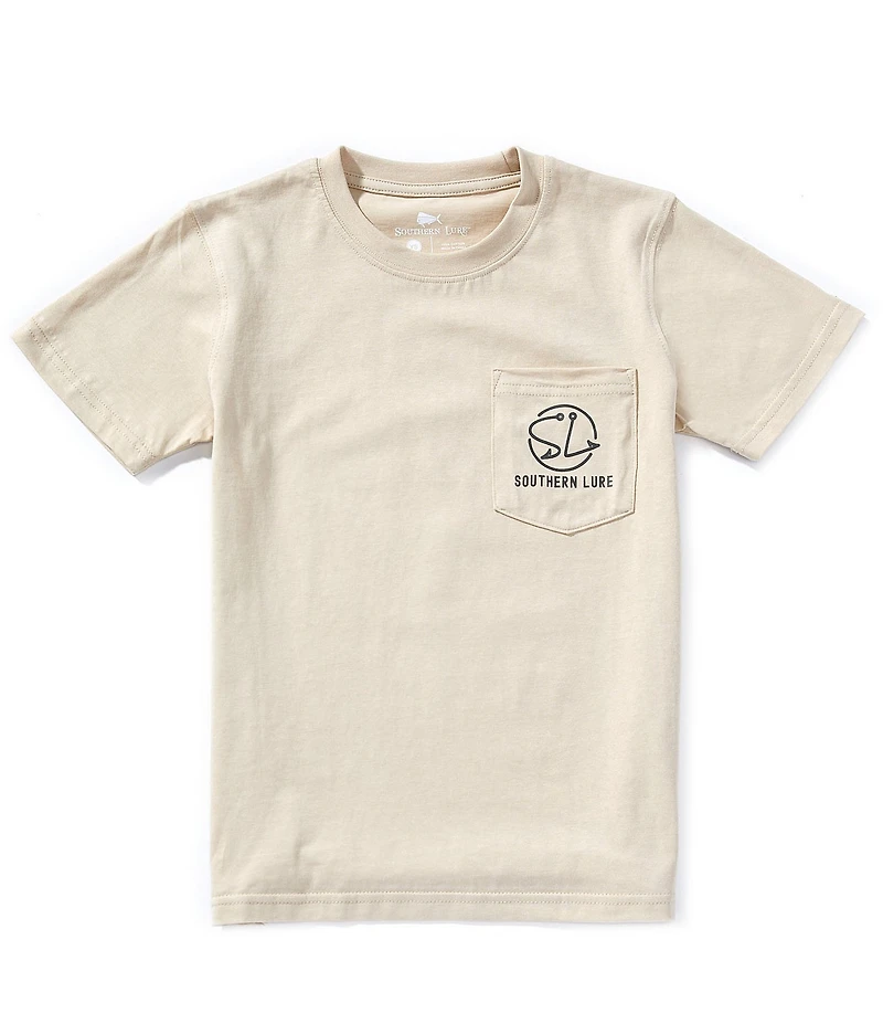 Southern Lure Short-Sleeve Saltwater Round Up T-Shirt