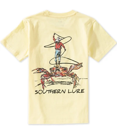 Southern Lure Short-Sleeve Saltwater Round Up T-Shirt