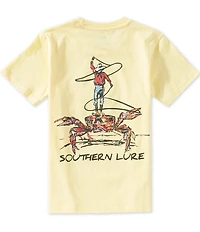 Southern Lure Short-Sleeve Saltwater Round Up T-Shirt