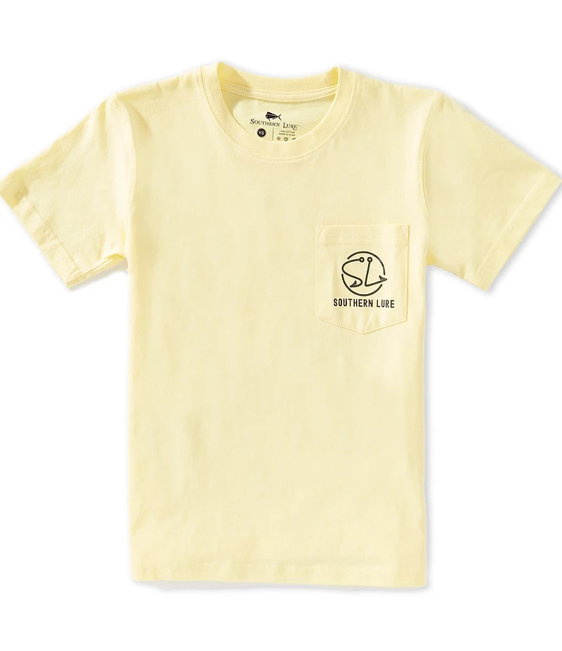 Southern Lure Short-Sleeve Saltwater Round Up T-Shirt
