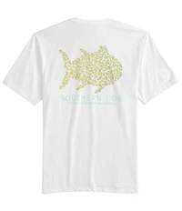 Southern Tide Aw Shucks Short Sleeve T-Shirt