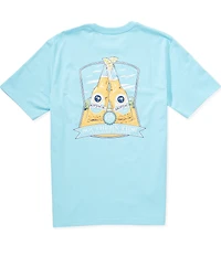 Southern Tide Beach Cheers Short Sleeve T-Shirt