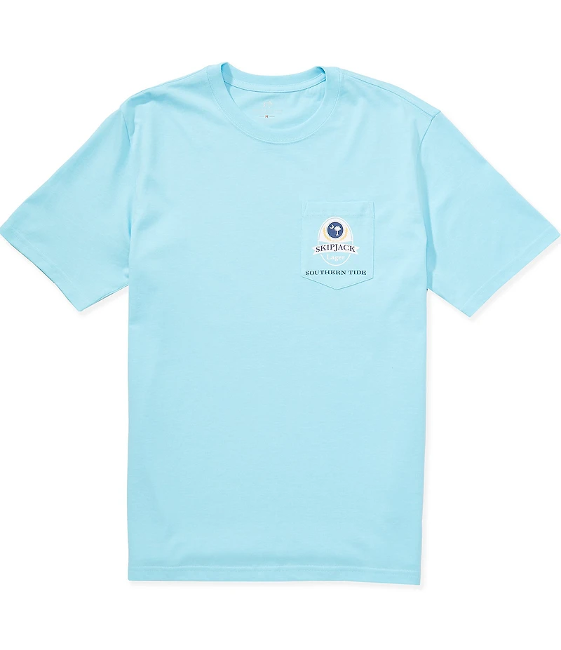 Southern Tide Beach Cheers Short Sleeve T-Shirt