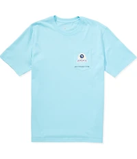 Southern Tide Beach Cheers Short Sleeve T-Shirt